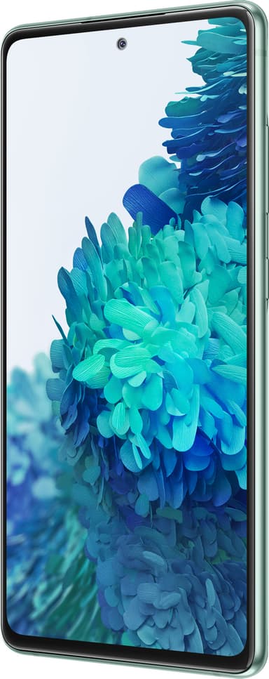 Samsung Galaxy S20 FE 5G älypuhelin 6/256GB (Cloud Mint)