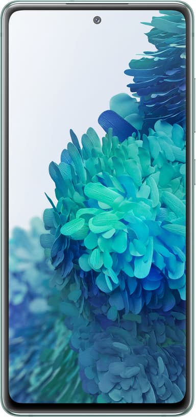 Samsung Galaxy S20 FE 5G älypuhelin 6/256GB (Cloud Mint)
