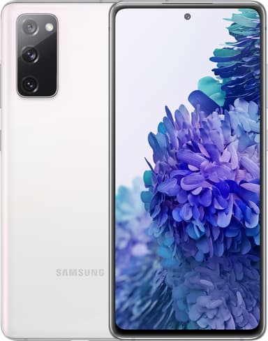 Samsung Galaxy S20 FE 5G älypuhelin 6/256GB (Cloud White)