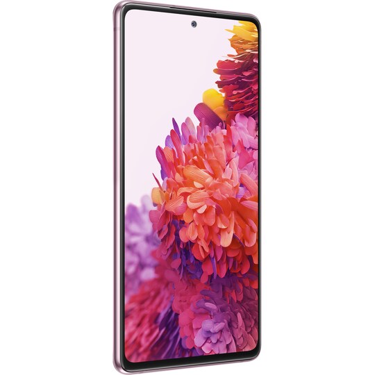 Samsung Galaxy S20 FE 4G älypuhelin 6/256GB (Cloud Lavender)
