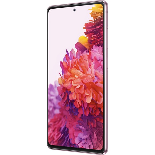 Samsung Galaxy S20 FE 4G älypuhelin 6/256GB (Cloud Lavender)