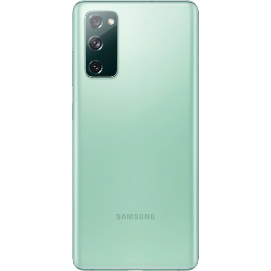 Samsung Galaxy S20 FE 4G älypuhelin 6/256GB (Cloud Mint)