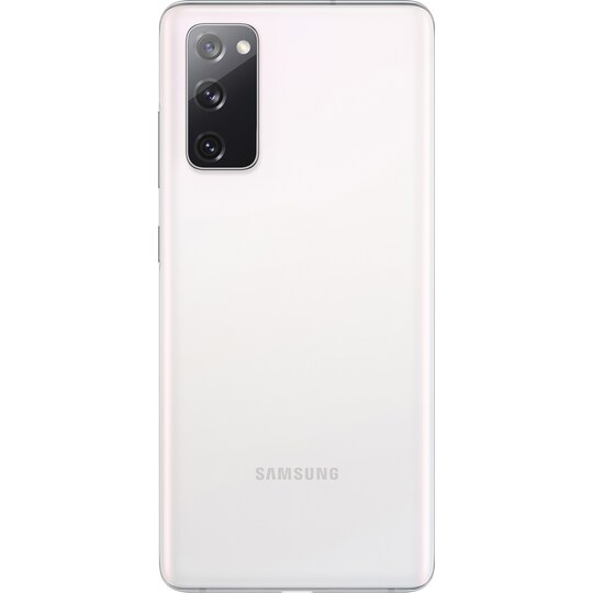 Samsung Galaxy S20 FE 4G älypuhelin 6/256GB (Cloud White)