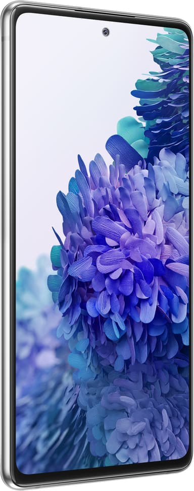 Samsung Galaxy S20 FE 5G älypuhelin 6/256GB (Cloud White)