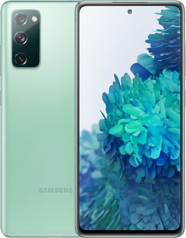 Samsung Galaxy S20 FE 4G älypuhelin 6/256GB (Cloud Mint)