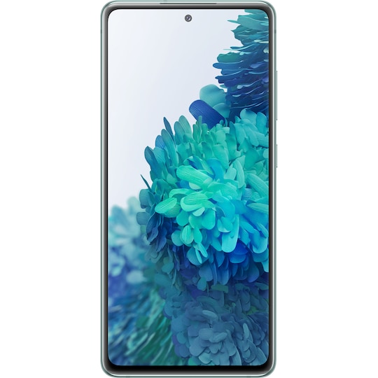 Samsung Galaxy S20 FE 4G älypuhelin 6/256GB (Cloud Mint)