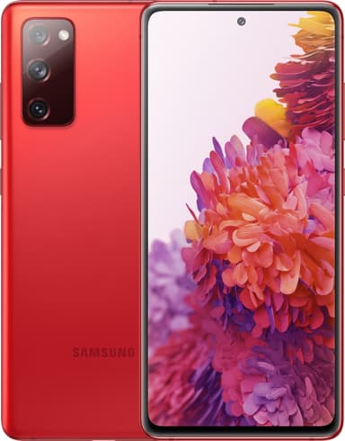 Samsung Galaxy S20 FE 5G älypuhelin 6/256GB (Cloud Red)