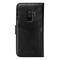 iDeal Magnet lompakkokotelo Samsung Galaxy S9 Plus (musta)