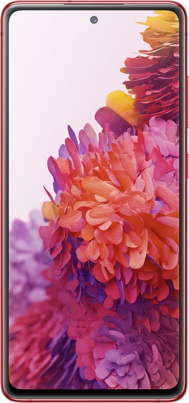 Samsung Galaxy S20 FE 5G älypuhelin 6/256GB (Cloud Red)