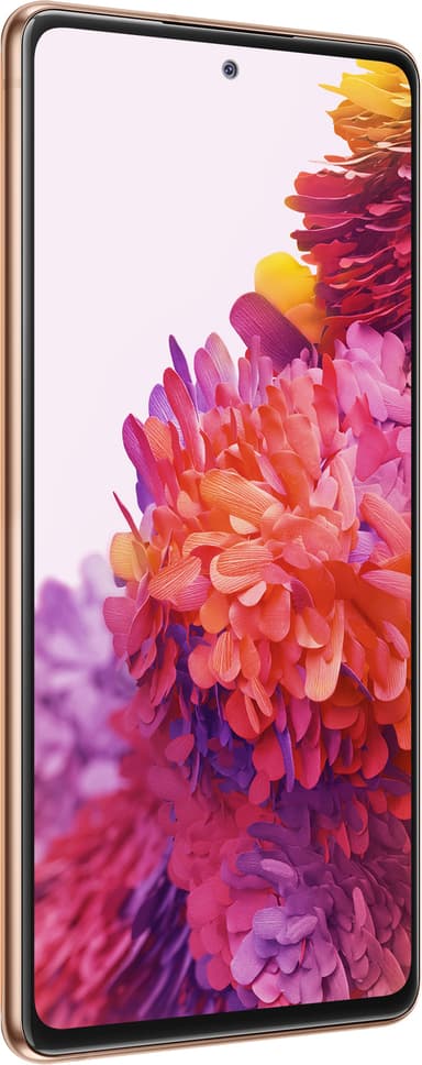 Samsung Galaxy S20 FE 5G älypuhelin 6/256GB (Cloud Orange)