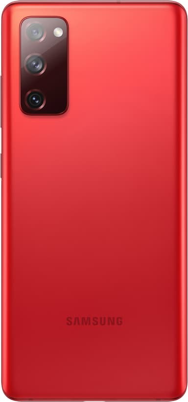 Samsung Galaxy S20 FE 5G älypuhelin 6/256GB (Cloud Red)
