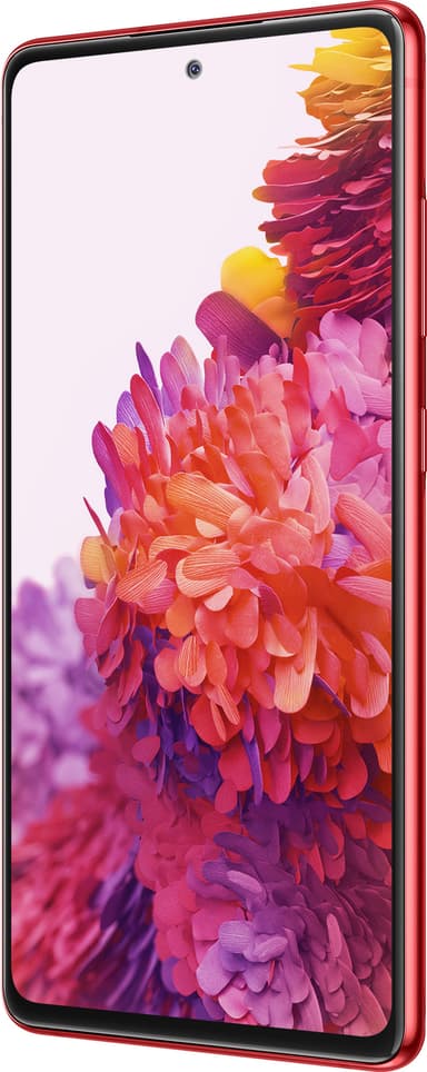 Samsung Galaxy S20 FE 5G älypuhelin 6/256GB (Cloud Red)