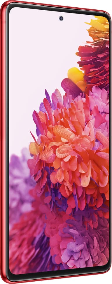 Samsung Galaxy S20 FE 5G älypuhelin 6/256GB (Cloud Red)