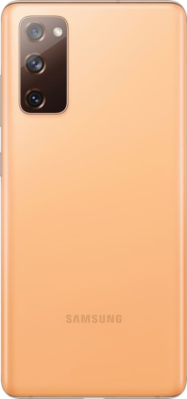 Samsung Galaxy S20 FE 5G älypuhelin 6/256GB (Cloud Orange)