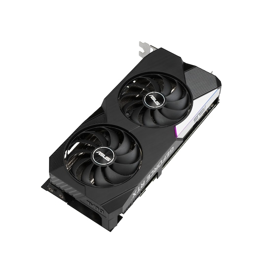 ASUS GeForce RTX 3070 8GB GDDR6 DUAL OC