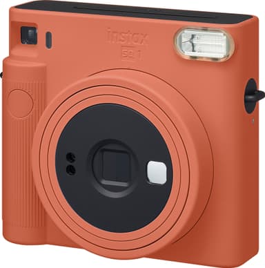 Fujifilm Instax Square SQ1 pikakamera (oranssi)