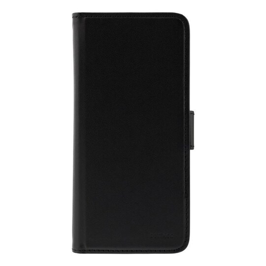 DELTACO lompakkokotelo Samsung Galaxy S9:lle, magneettikuori, musta
