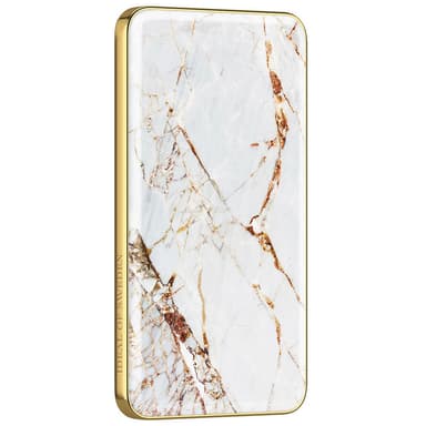 iDeal Fashion varavirtalähde 5000 mAh (Carrara, kulta)