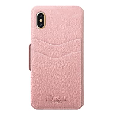 iDeal Fashion iPhone X lompakkokotelo (pink)