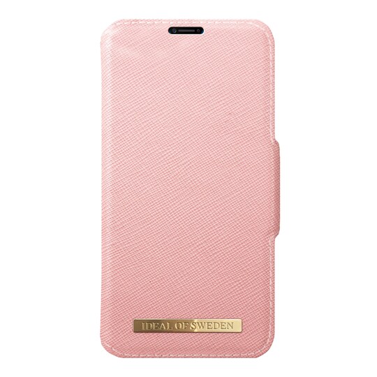 iDeal Fashion iPhone X lompakkokotelo (pink)