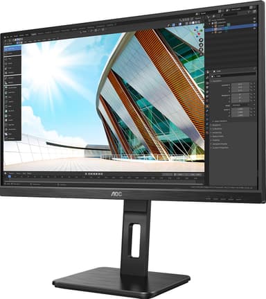 AOC 27P2Q 27" näyttö