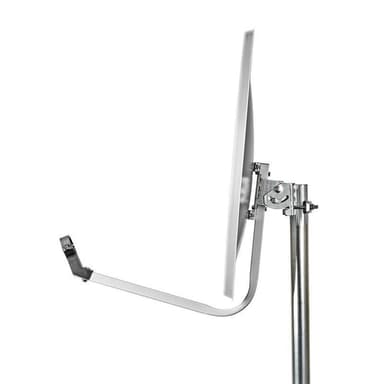 Lautasantenni | 60 cm | 37,8 dB | 28°:n Kulma