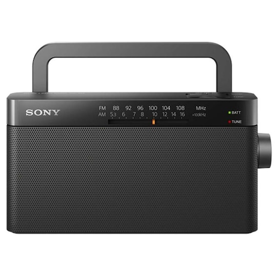 Sony ICF-306 FM radio