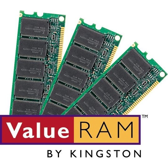 Kingston 4GB 1600MHz DDR3 Non-ECC CL11 DIMM SR x8 STD Height 30mm