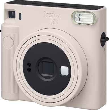 Fujifilm Instax Square SQ1 pikakamera (valkoinen)