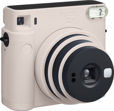 Fujifilm Instax Square SQ1 pikakamera (valkoinen)