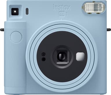 Fujifilm Instax Square SQ1 pikakamera (sininen)