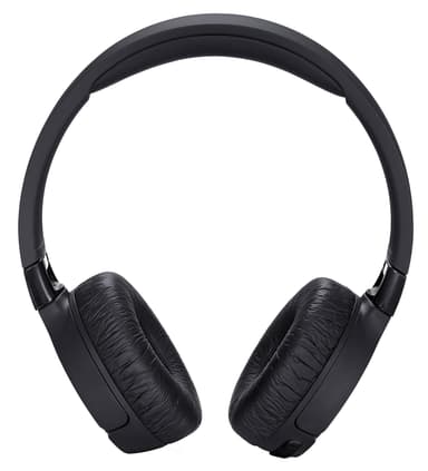 JBL Tune600BTNC langattomat on-ear kuulokkeet (musta)