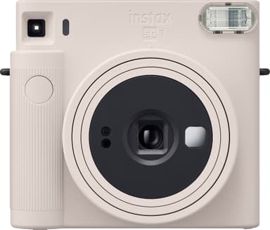 Fujifilm Instax Square SQ1 pikakamera (valkoinen)