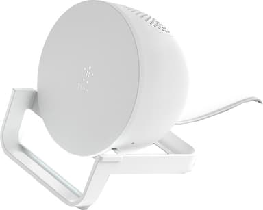 Belkin Boost Charge 10 W langaton laturi ja kaiutin (valkoinen)