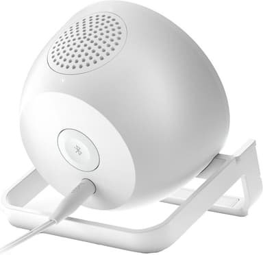 Belkin Boost Charge 10 W langaton laturi ja kaiutin (valkoinen)