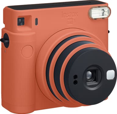 Fujifilm Instax Square SQ1 pikakamera (oranssi)