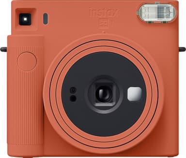 Fujifilm Instax Square SQ1 pikakamera (oranssi)