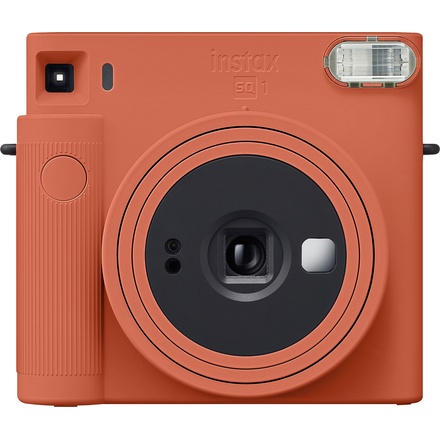 Fujifilm Instax Square SQ1 pikakamera (oranssi)