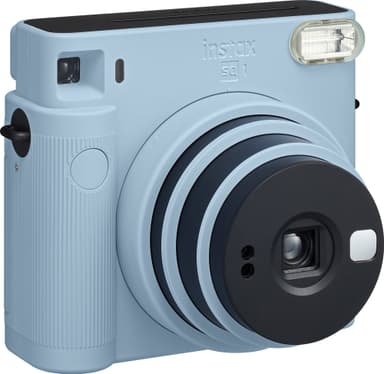 Fujifilm Instax Square SQ1 pikakamera (sininen)