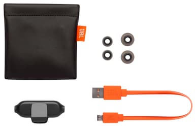 JBL E25BT langattomat in-ear kuulokkeet (musta)