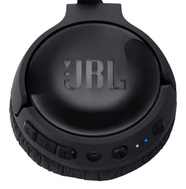 JBL Tune600BTNC langattomat on-ear kuulokkeet (musta)