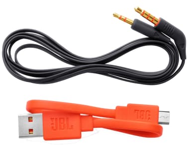 JBL Tune600BTNC langattomat on-ear kuulokkeet (musta)