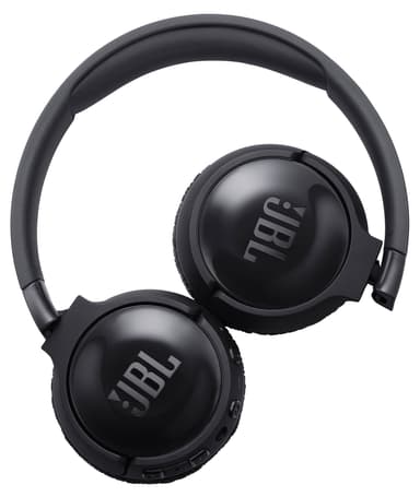 JBL Tune600BTNC langattomat on-ear kuulokkeet (musta)