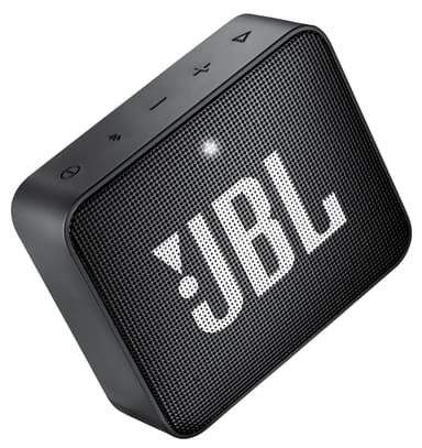 JBL GO 2 langaton kaiutin (musta)