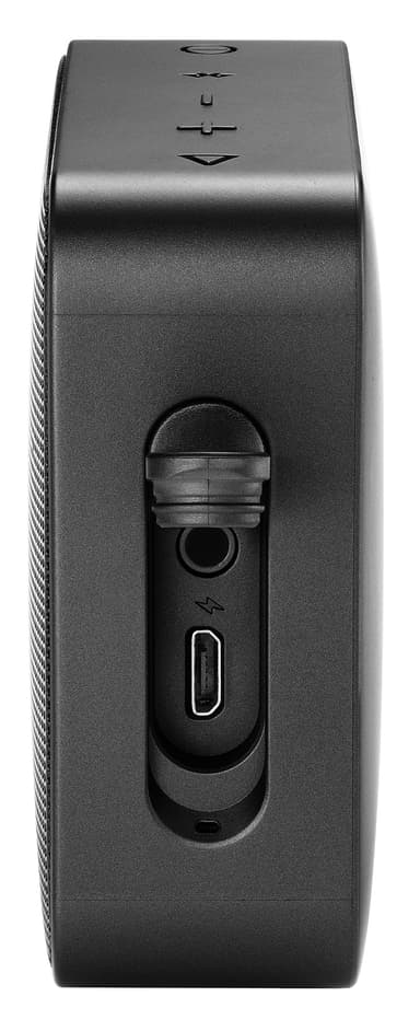 JBL GO 2 langaton kaiutin (musta)