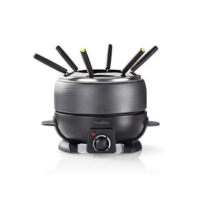 Fondue-setti | 6 Hengelle | 2,3 L