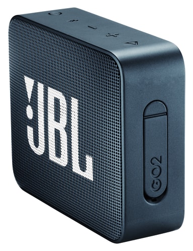 JBL GO 2 langaton kaiutin (laivastonsininen)