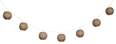 Valonauha Pallo 10 LED 2.1 m