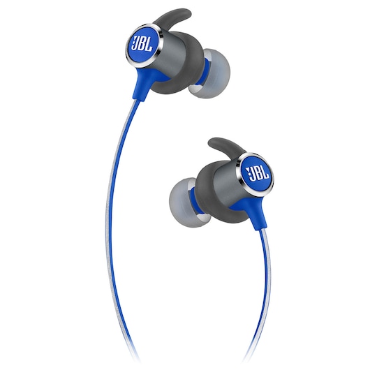 JBL Reflect Mini 2 langatt. in-ear kuulokkeet (sininen)