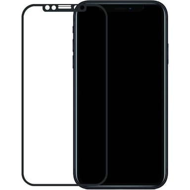 Näytön Suojus Apple iPhone XR Reunasta Reunaan -Lasi